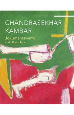 Poza produsului Jokumaraswami: And Other Plays - Chandrashekhar Kambar