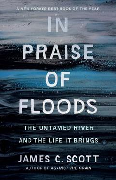 Coperta cărții 'In Praise of Floods: The Untamed River and the Life It Brings - James C. Scott'