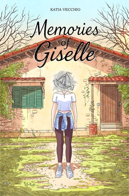 Coperta cărții 'Memories of Giselle - Katia Vecchio'
