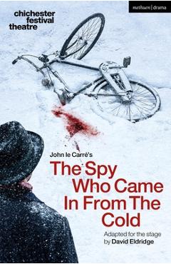 Coperta cărții 'The Spy Who Came in from the Cold - John Le Carré'