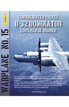 B-32 Dominator - Edwin Hoogschagen