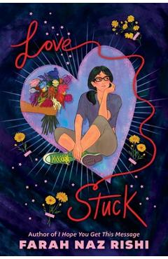 Coperta cărții 'Lovestuck - Farah Naz Rishi'