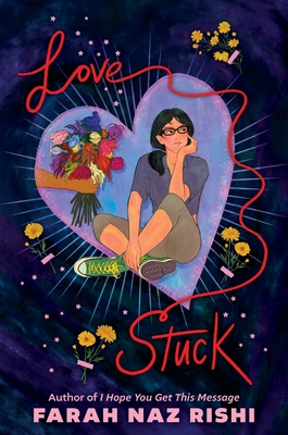 Coperta cărții 'Lovestuck - Farah Naz Rishi'