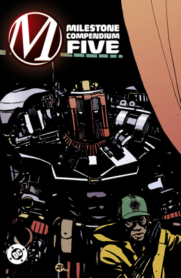 Coperta cărții 'Milestone Compendium Five - Dwayne Mcduffie'