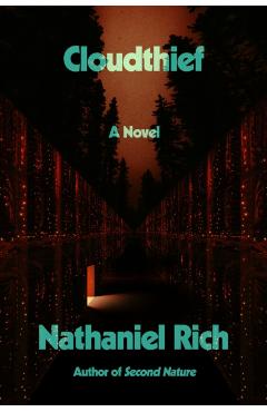 Coperta cărții 'Cloudthief - Nathaniel Rich'