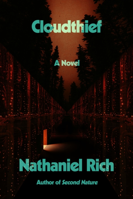 Coperta cărții 'Cloudthief - Nathaniel Rich'