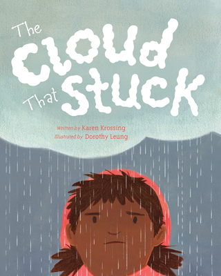 Coperta cărții 'The Cloud That Stuck - Karen Krossing'