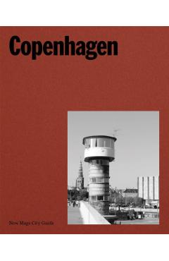 Coperta cărții 'Copenhagen - Mads Arlien-søborg'