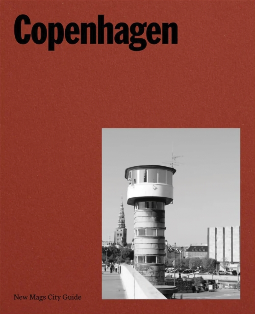 Coperta cărții 'Copenhagen - Mads Arlien-søborg'
