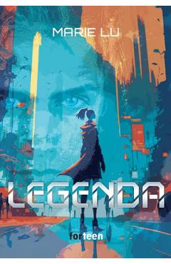 Poza produsului Legenda. Seria Legenda Vol.1 - Marie Lu