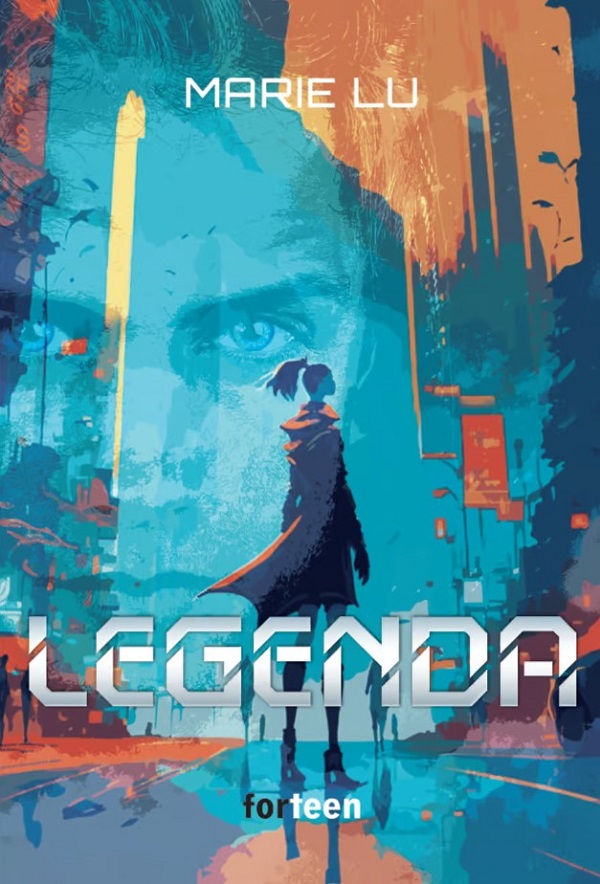 Legenda. Seria Legenda Vol.1 - Marie Lu