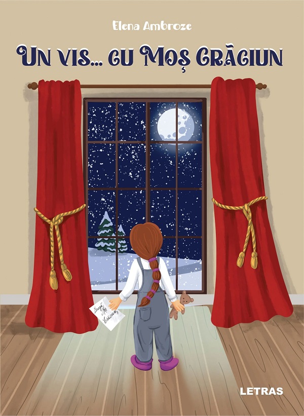 Un vis... cu Mos Craciun - Elena Ambroze
