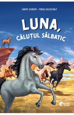 Poza produsului Luna, calutul salbatic - Sabine Giebken