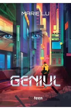 Poza produsului Geniul. Seria Legenda Vol.2 - Marie Lu