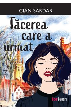 Poza produsului Tacerea care a urmat - Gian Sardar