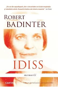 Poza produsului Idiss. Memorii - Robert Badinter