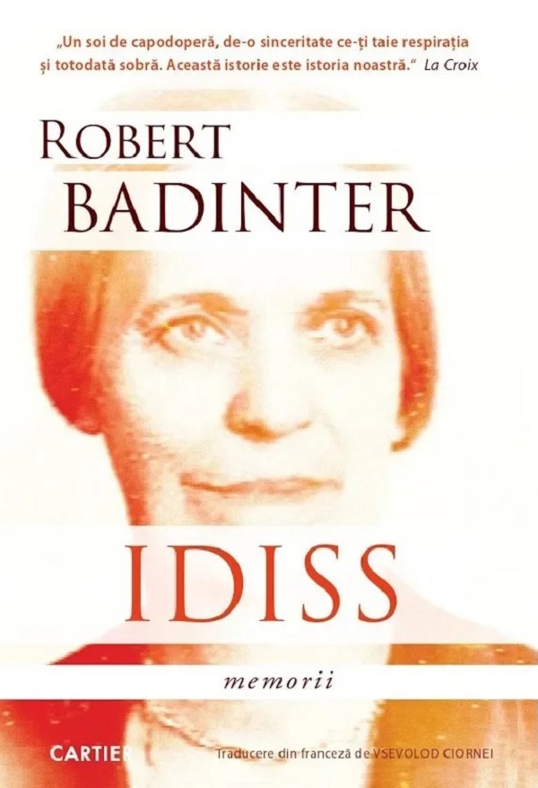 Idiss. Memorii - Robert Badinter