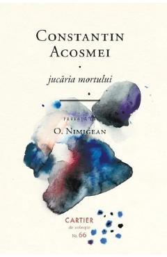 Poza produsului Jucaria mortului - Constantin Acosmei