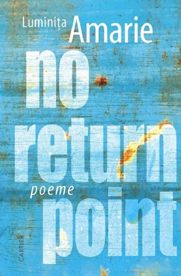 No return point - Luminita Amarie