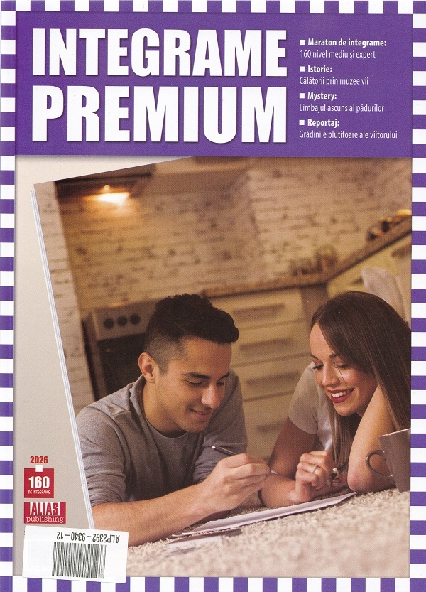 Integrame Premium Nr.12 2026