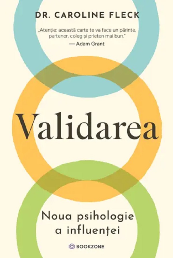Validarea - Caroline Fleck