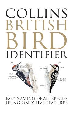 Coperta cărții 'Collins British Bird Identifier - Paul|baker Stancliffe'