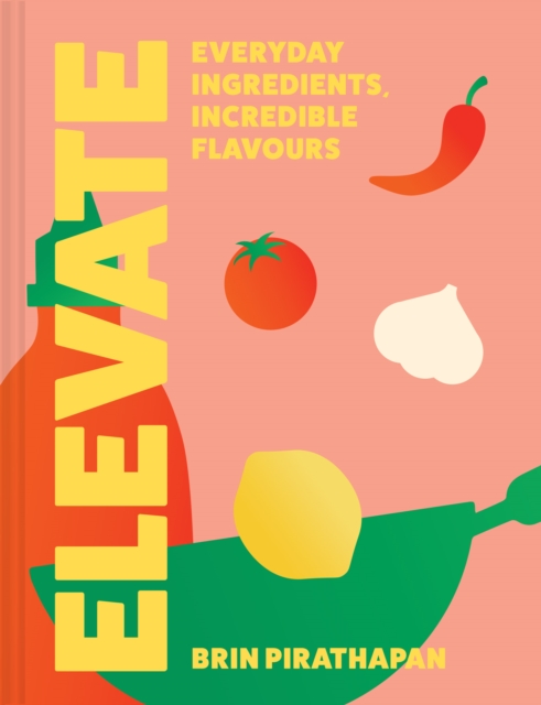 Coperta cărții 'Elevate - Brin Pirathapan'