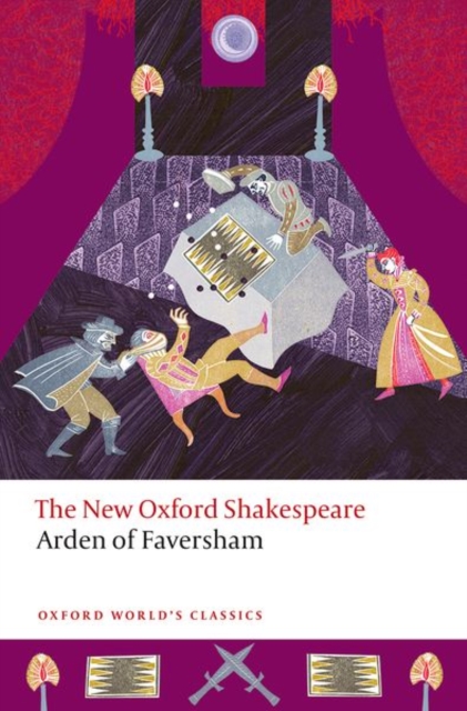 Coperta cărții 'Arden of Faversham - William Shakespeare'