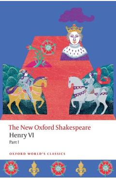 Coperta cărții 'Henry VI, Part I - William|anonymous|marlowe Shakespeare'
