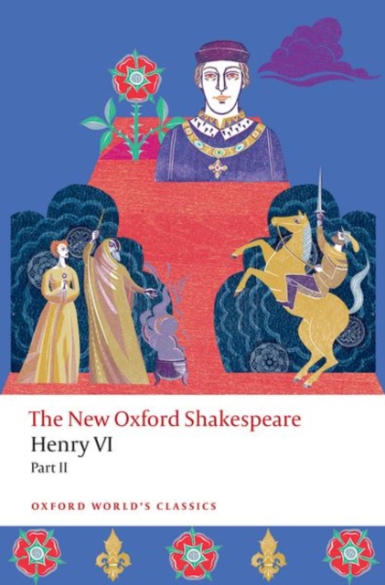 Coperta cărții 'Henry VI, Part II - Christopher|shakespeare Marlowe'