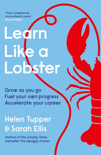 Learn Like a Lobster - Helen|ellis Tupper