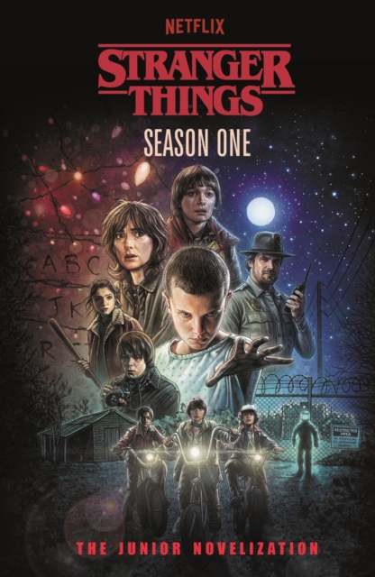 Stranger Things: Season One - Stranger Things