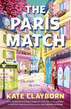 Paris Match - Kate Clayborn