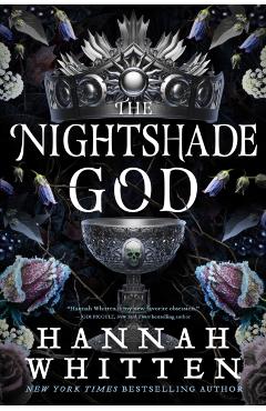 Nightshade God - Hannah Whitten