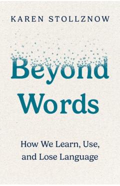 Coperta cărții 'Beyond Words - Karen (university Of Colorado Boulder) Stollznow'