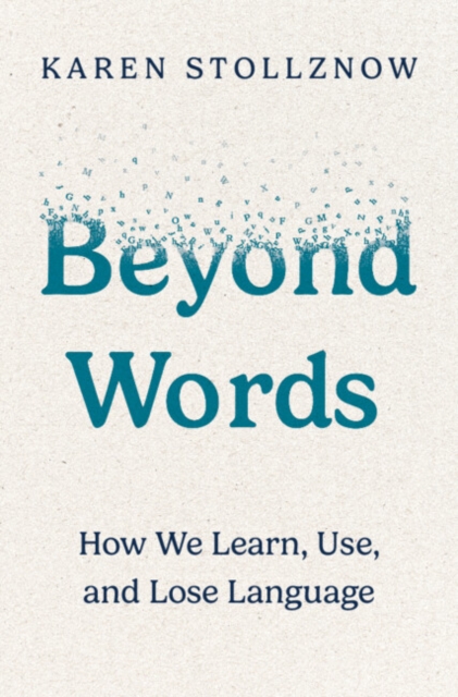 Coperta cărții 'Beyond Words - Karen (university Of Colorado Boulder) Stollznow'