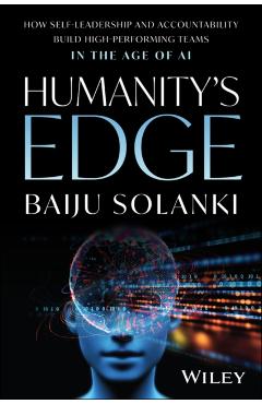 Humanity's Edge - Baiju Solanki