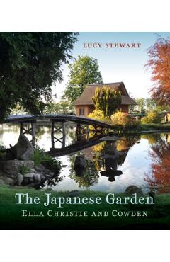 Coperta cărții 'Japanese Garden - Lucy Stewart'