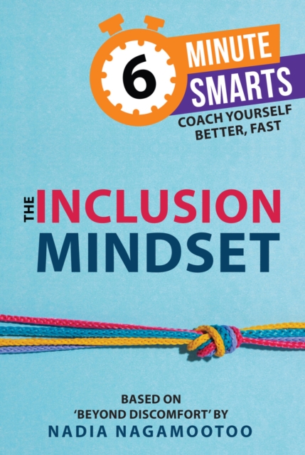 Coperta cărții 'Inclusion Mindset - Nadia Nagamootoo'