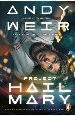 Poza produsului Project Hail Mary - Andy Weir
