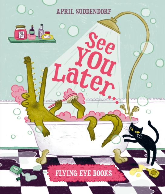 Coperta cărții 'See You Later... - April Suddendorf'