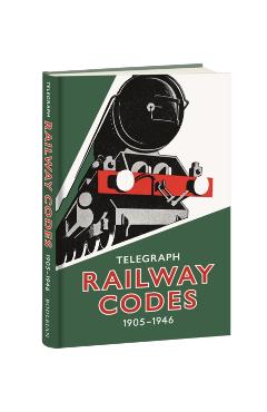 Coperta cărții 'Telegraph Railway Codes -'