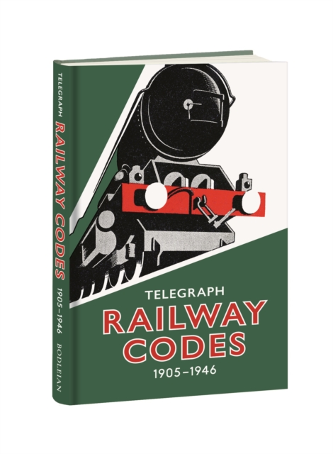 Coperta cărții 'Telegraph Railway Codes -'