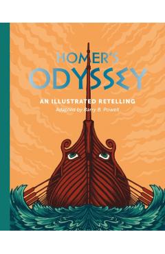 Homer's Odyssey - Barry B. Powell