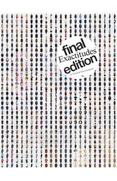 Poza produsului Ari Versluis & Ellie Uyttenbroek: Exactitudes: Final Edition - Ari Versluis