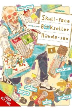 Skull-face Bookseller Honda-san: The Complete Omnibus