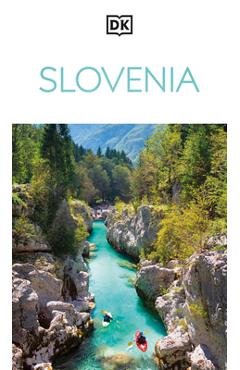 Coperta cărții 'DK Slovenia -'