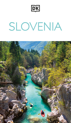 Coperta cărții 'DK Slovenia -'