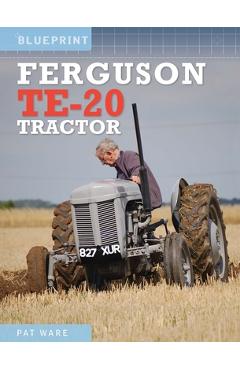 Poza produsului Ferguson Te-20 Tractor - Pat Ware