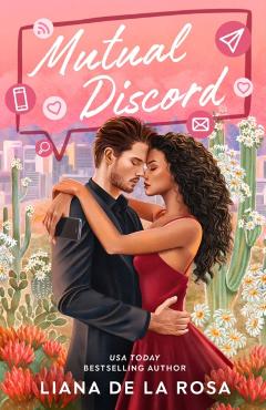 Coperta cărții 'Mutual Discord - Liana De La Rosa'
